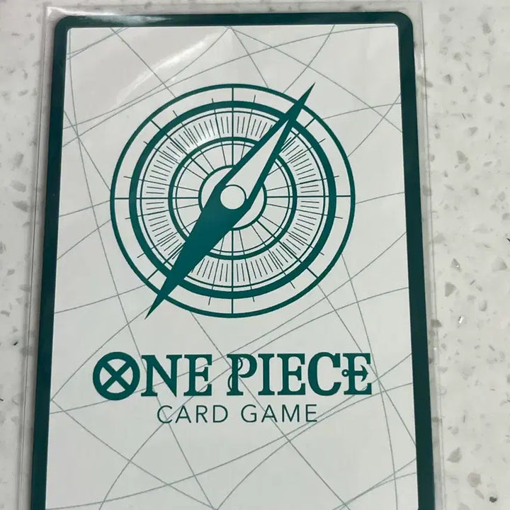 [BUNJANG] One Piece Card Trafalgar Law Don Don / (일판) 원피스 카드 로우 돈 두웅