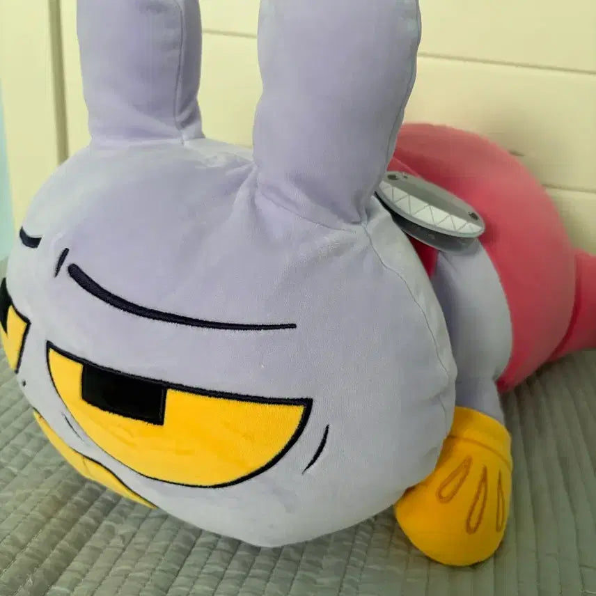 [BUNJANG] Amazing Digital Circus Jax Giant Plush / 어메이징 디지털 서커스 잭스 대왕 인형