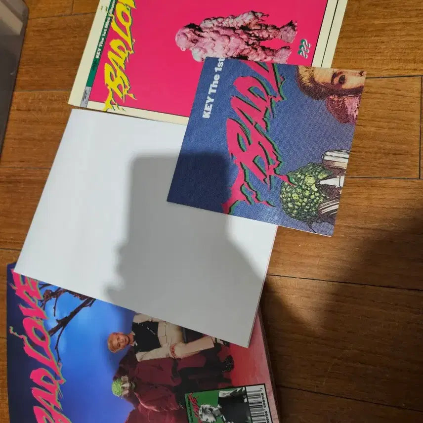 [BUNJANG] SHINEE KEY Solo Album / KEY (키) 앨범