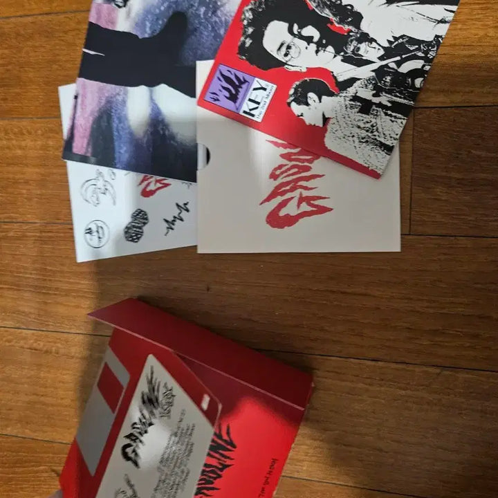 [BUNJANG] SHINee Key Gasoline Album / 샤이니 키 Gasoline 앨범
