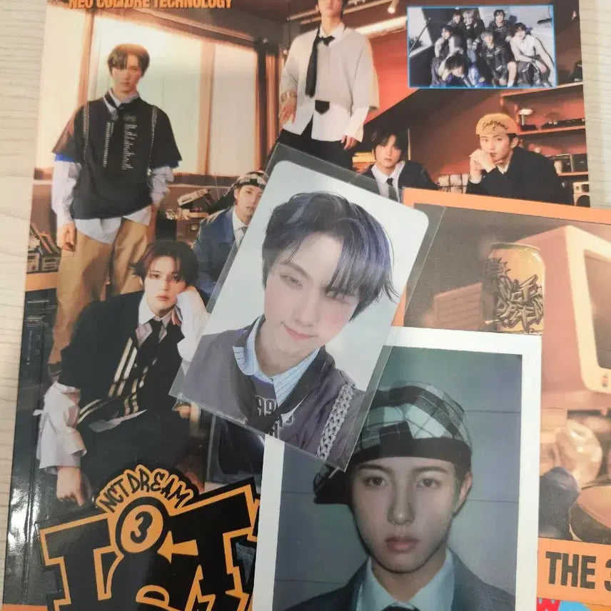 [BUNJANG] NCT DREAM Vol. 3 Album / NCT 앨범