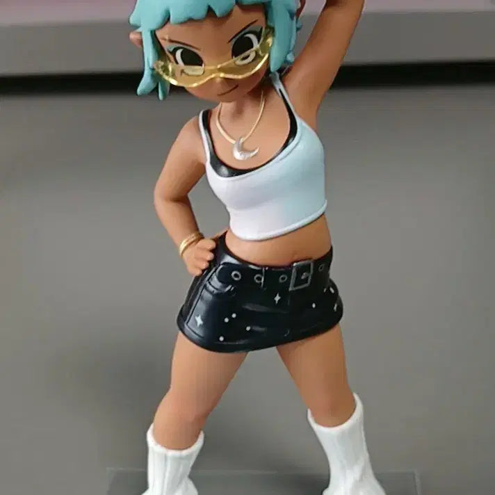 [BUNJANG] Peach Riot Frankie Moonlight Figure / 피치라이엇 프랭키 문라이트