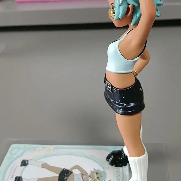 [BUNJANG] Peach Riot Frankie Moonlight Figure / 피치라이엇 프랭키 문라이트