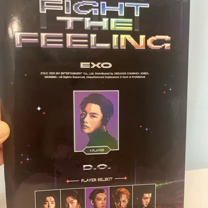 [BUNJANG] EXO DO D.O. Don&