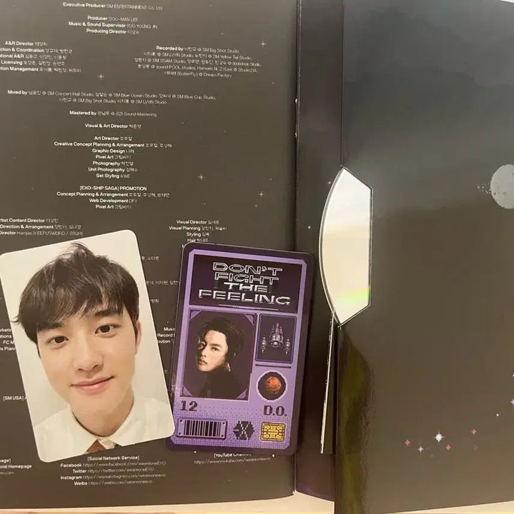 [BUNJANG] EXO DO D.O. Don&