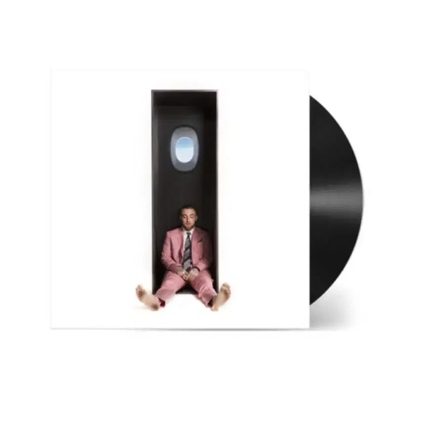 [BUNJANG] Mac Miller Swimming LP (Sealed) / 미개봉 맥밀러 Swimming LP