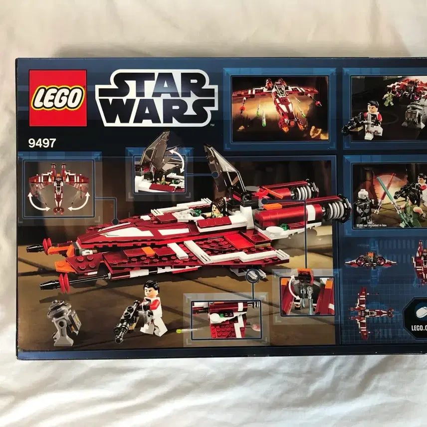 [BUNJANG] LEGO Star Wars 9497 Sealed / 레고 스타워즈 9497 미개봉