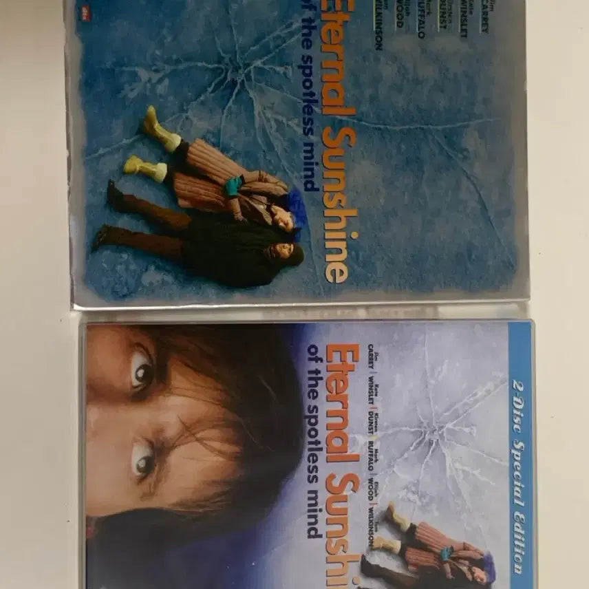 [BUNJANG] Eternal Sunshine of the Spotless Mind DVD / 이터널 선샤인 DVD