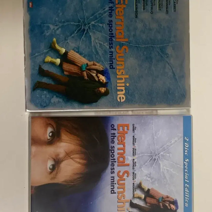 [BUNJANG] Eternal Sunshine of the Spotless Mind DVD / 이터널 선샤인 DVD