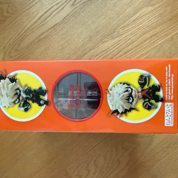 [BUNJANG] Good Smile Company Katsuki Bakugo Nendoroid (Used) / 바쿠고 705 넨도로이드