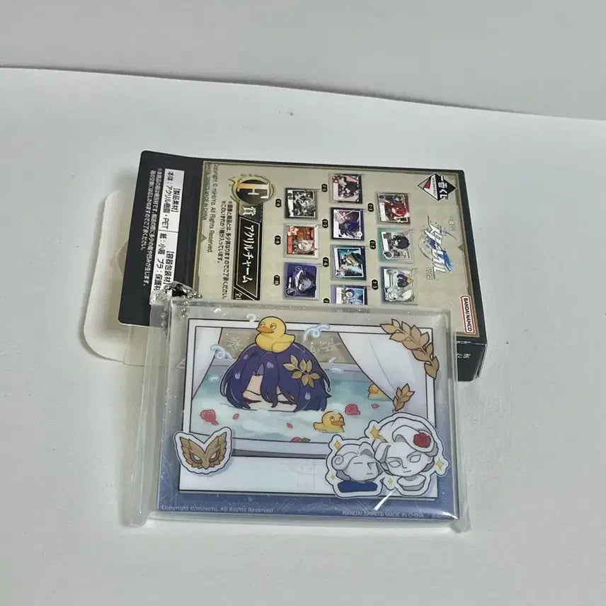 [BUNJANG] Honkai: Star Rail Ratio Kuji F Prize Acrylic Stand / 붕스) 레이시오 쿠지f 상품 판매합니디