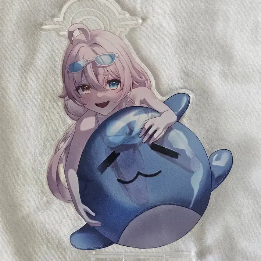 [BUNJANG] Blue Archive Hoshino Acrylic Stand / 블루 아카이브 호시노 아크릴스탠드 판매