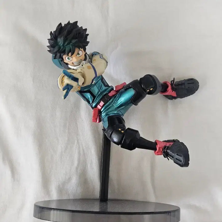 [BUNJANG] Banpresto Izuku Midoriya Figure / 히로아카 미도리야 이즈쿠 반프레스토 피규어 판매
