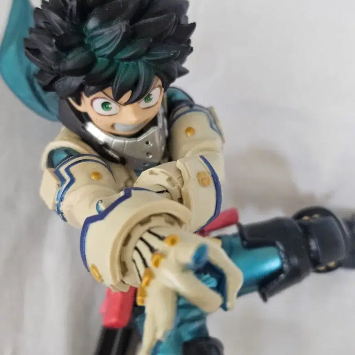 [BUNJANG] Banpresto Izuku Midoriya Figure / 히로아카 미도리야 이즈쿠 반프레스토 피규어 판매