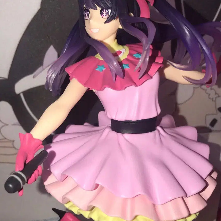 [BUNJANG] Oshi no Ko Hoshino Ai Banpresto ESPRESTO Motions Figure Bundle Set / 최애의 아이 호시노아이 반프레스토 피규어 일괄 박스o HEART POPPIN ESPRESTO Excite Motions