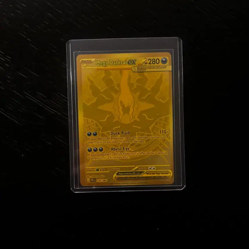 [BUNJANG] Darkrai North American Version Card / 북미판 다크라이 mur 판매합니다!