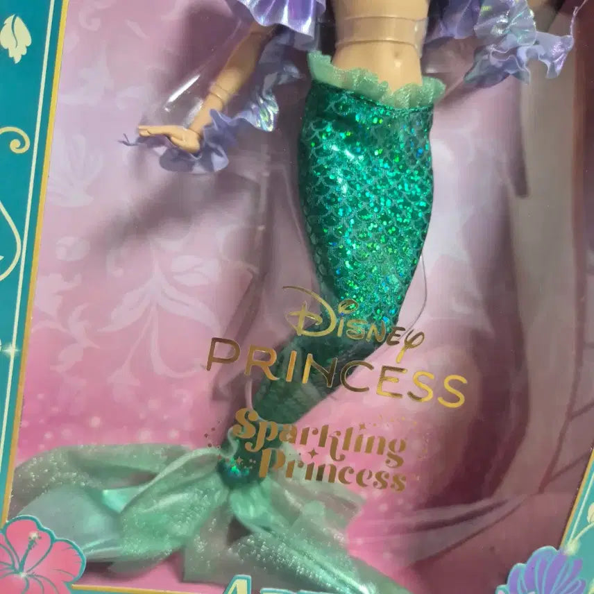 [BUNJANG] Barbie Mermaid Doll / 바비 인형 인어공주