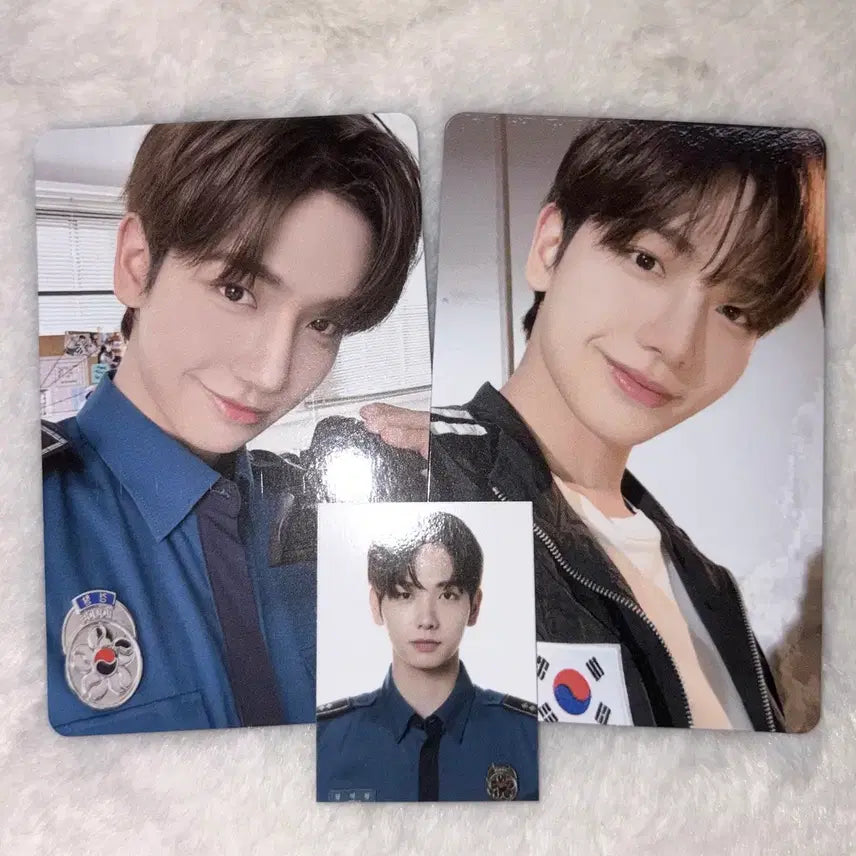 [BUNJANG] BOYNEXTDOOR Myung Jaehyun Photocard/ID Photo Membership Kit Season 2 / 보넥도 명재현 포카 증사 증명사진 원도어 멤버십 2기 키트