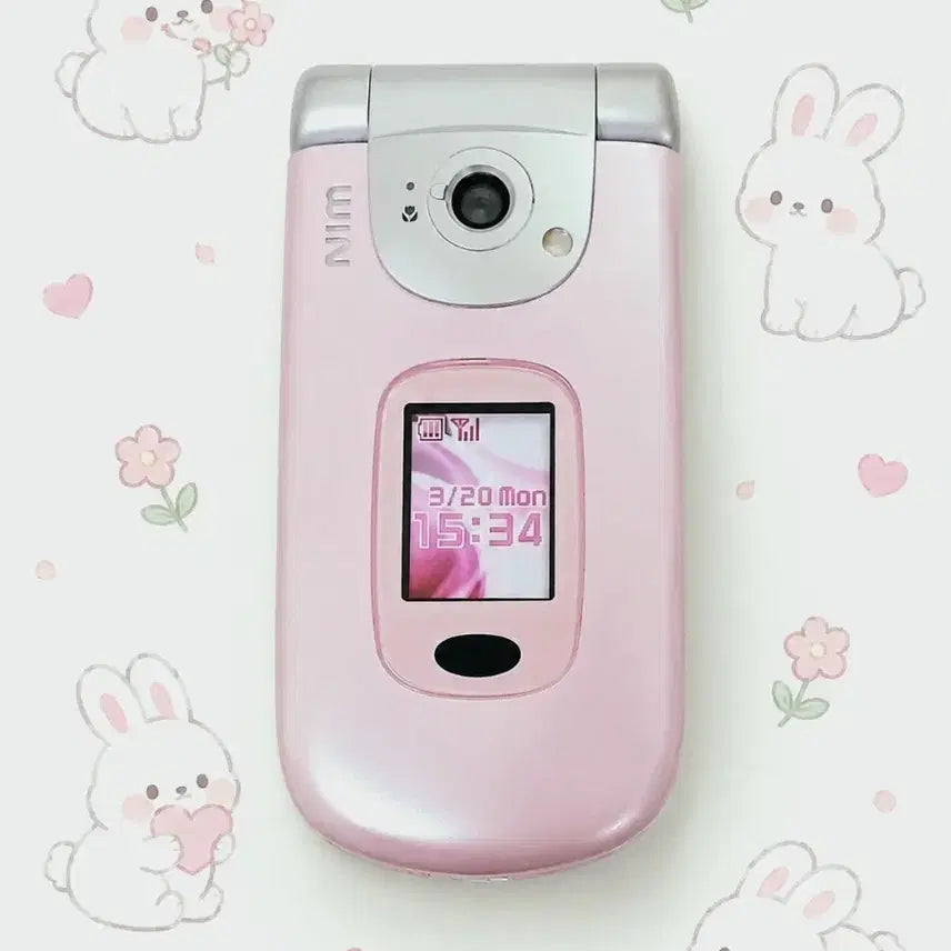 [BUNJANG] Y2K Mock-up Phone Display / 일본 목업폰 모형폰 y2k폰