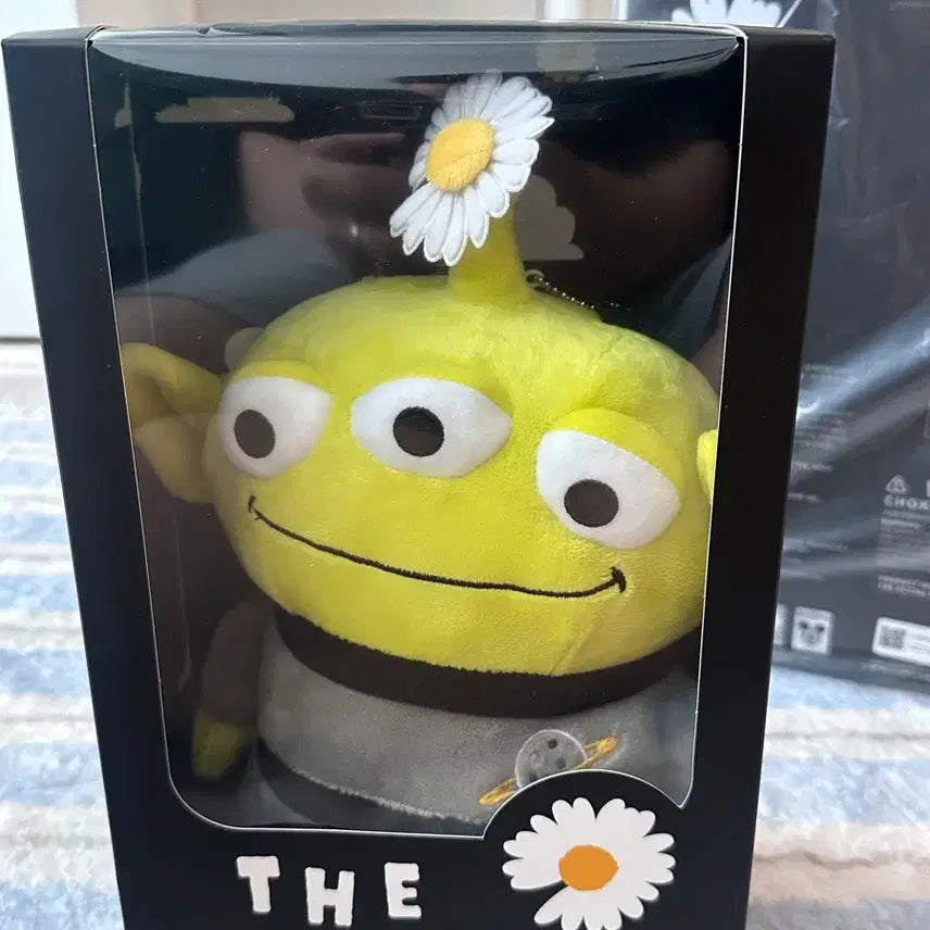 [BUNJANG] Peaceminusone x Toy Story Alien Plush / 피스마이너스원 x 토이스토리 알린 인형