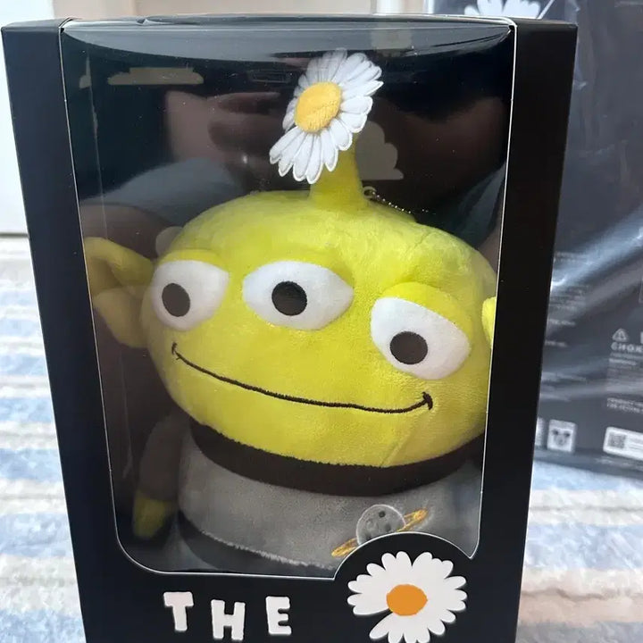 [BUNJANG] Peaceminusone x Toy Story Alien Plush / 피스마이너스원 x 토이스토리 알린 인형