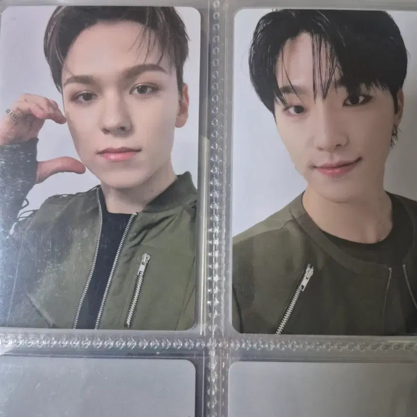 [BUNJANG] Power of Love Full Set Photocard / 파워오브러브 파오럽 포카 풀셋