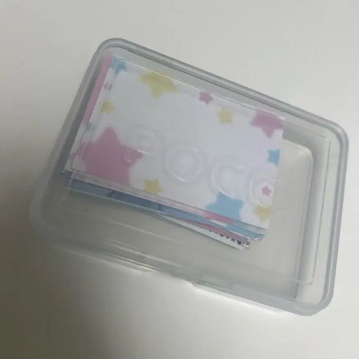 [BUNJANG] Photocard Binder Pages / 포카 바인더 대지