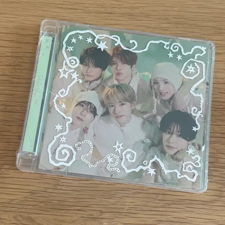 [BUNJANG] NCT WISH ODD TO LOVE Jewel Group Sealed Album / 엔시티위시 오드투러브 쥬얼 단체 미개봉