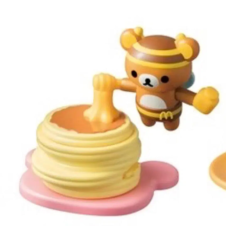 [BUNJANG] Rilakkuma Happy Meal Classic Toy / 리락쿠마 해피밀 고전 장난감 판매