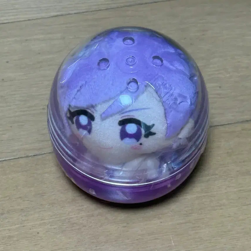 [BUNJANG] Peach Peach Pitch Pitch Kaeren Plush Doll Gachapon / 피치피치핏치 누이 가챠 카렌