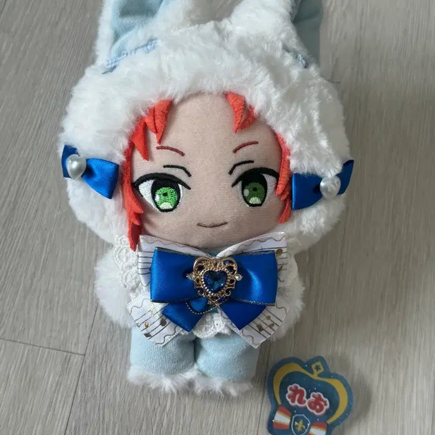 [BUNJANG] Ensemble Stars! Leo Nui with Space Suit and Badge Bundle Set / 앙스타 레오 신누이 + 우주복 + 뱃지