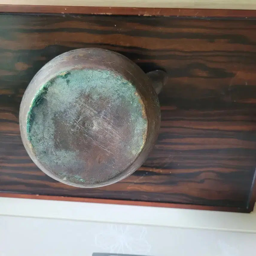[BUNJANG] Vintage Copper Kettle / 빈티지 적동 주전자