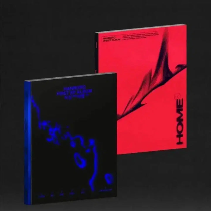 [BUNJANG] Han Roh Roh EP Lee Sang Bi Haeng &amp; Jip Bundle Set (Sealed) / [미개봉] 한로로 ep 이상비행, 집 일괄판매
