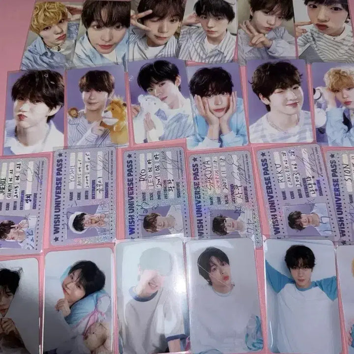 [BUNJANG] NCT WISH 2025 Season&