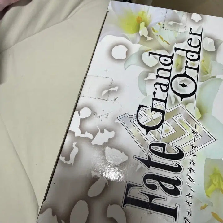 [BUNJANG] Sega Fate/Grand Order SPM Figure Saber Lily (Sealed) / (미개봉)세가 페이트 그랜드 오더 SPM 피규어 세이버 릴리