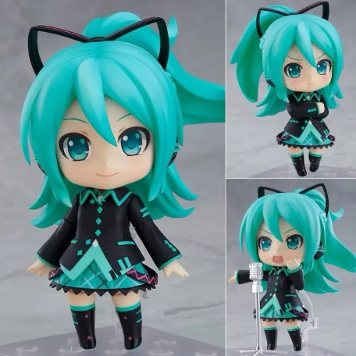 [BUNJANG] Miku IF Nendoroid Classic Bishoujo Figure / 미쿠 if 넨도로이드 고전 미소녀 피규어
