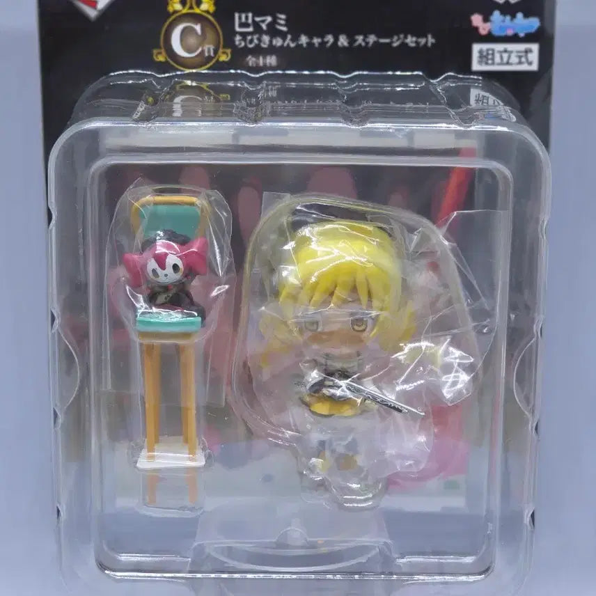 [BUNJANG] Puella Magi Madoka Magica Tomoe Mami Ichiban Kuji C Prize Figure / 마법소녀 마도카 마기카 토모에 마미 이치방쿠지 C상 피규어