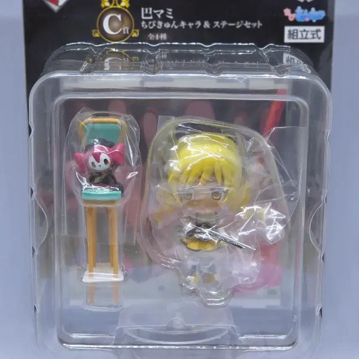 [BUNJANG] Puella Magi Madoka Magica Tomoe Mami Ichiban Kuji C Prize Figure / 마법소녀 마도카 마기카 토모에 마미 이치방쿠지 C상 피규어