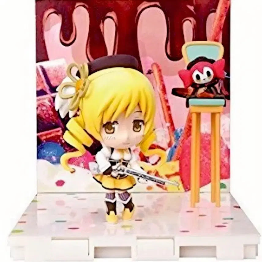 [BUNJANG] Puella Magi Madoka Magica Tomoe Mami Ichiban Kuji C Prize Figure / 마법소녀 마도카 마기카 토모에 마미 이치방쿠지 C상 피규어