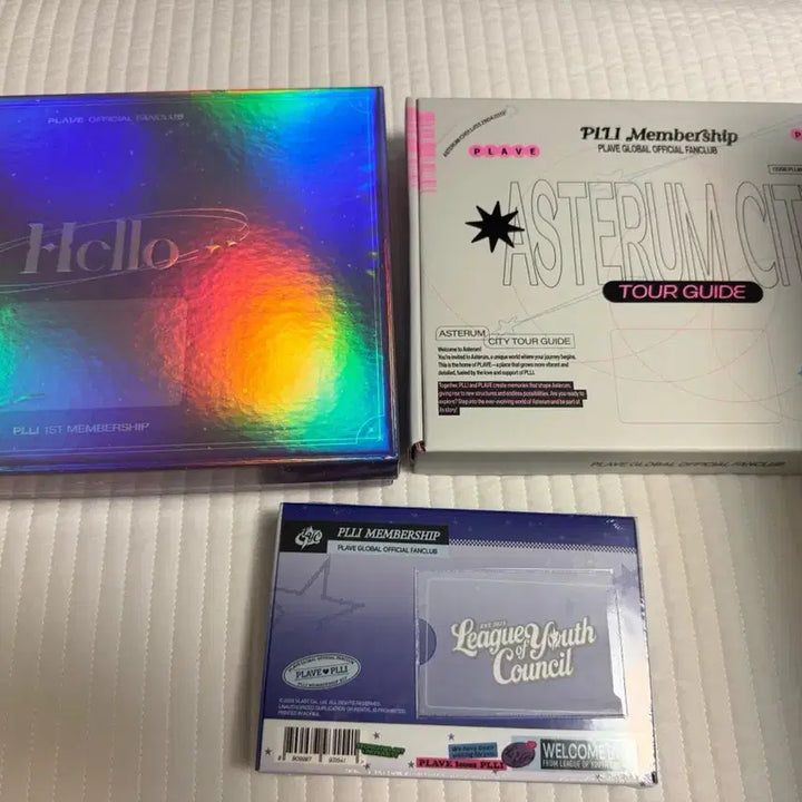 [BUNJANG] PLEDIS Flea 1st, 2nd, 3rd Generation Kits Bundle Set / 플레이즈 플리 1기 2기 3기 키트