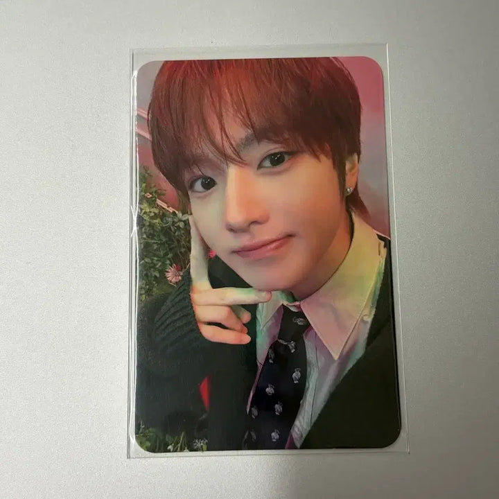 [BUNJANG] NCT WISH Wishlist Regular Edition Sakuya Photocard / 엔시티위시 위시리스트 통상반 포카 사쿠야 포토카드