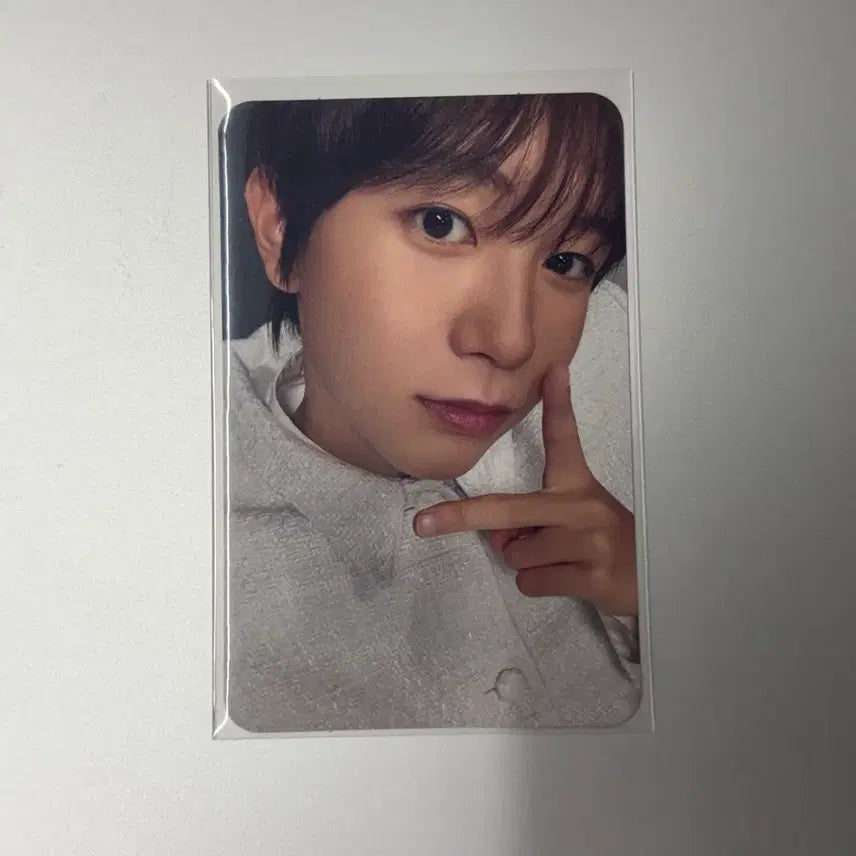 [BUNJANG] NCT WISH Wishlist Photocard Ryo / 엔시티위시 위시리스트 통상반 포카 료 포토카드