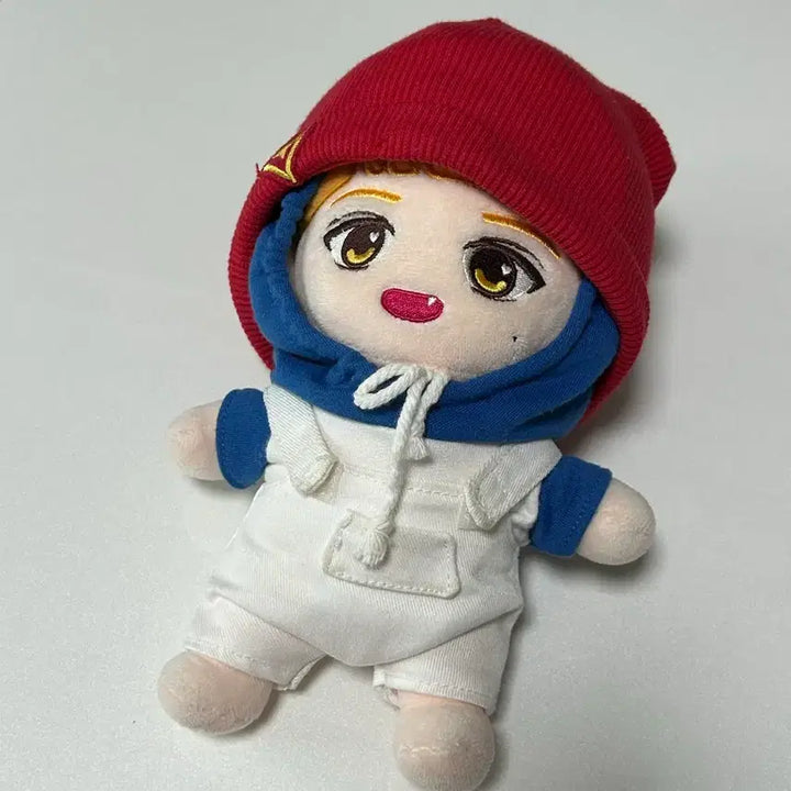 [BUNJANG] Seventeen Mingyu Unofficial Doll / 세븐틴 민규 비공식 인형 양도
