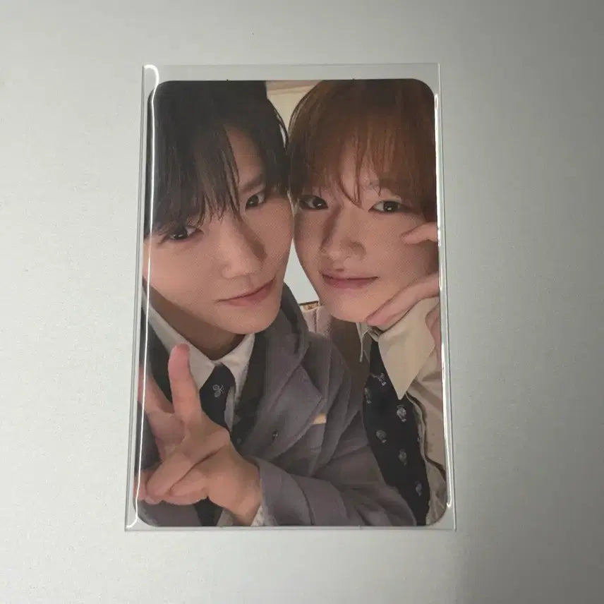 [BUNJANG] NCT WISH Wishlist Wishport Unit Photocard Jaehee Xaver / 엔시티위시 위시리스트 위시포트 유닛포카 빵댕이즈 재희 사쿠야