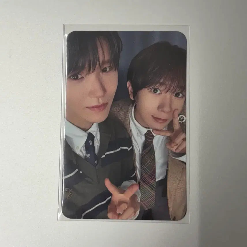[BUNJANG] NCT WISH Wishlist Wish Arce Unit Photocard Jaehee Ryō / 엔시티위시 위시리스트 위시아크 유닛포카 재료즈 재희 료