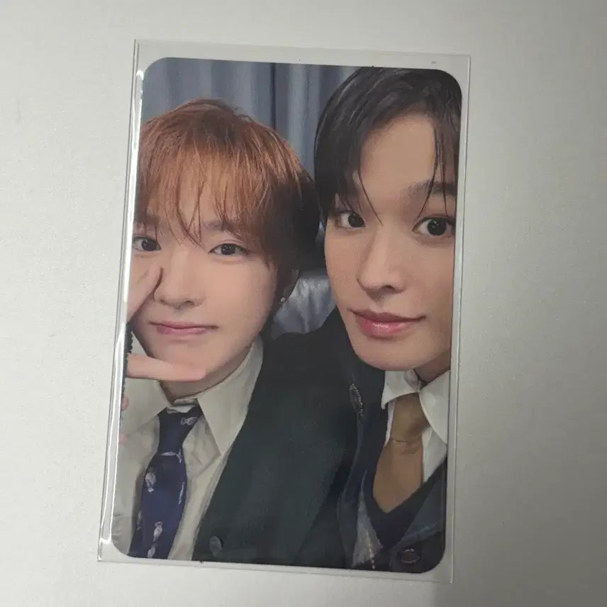 [BUNJANG] NCT WISH Wish List Wish Arcade Unit Photocard Riku Yuta Sakuya / 엔시티위시 위시리스트 위시아크 유닛포카 리쿠 사쿠야