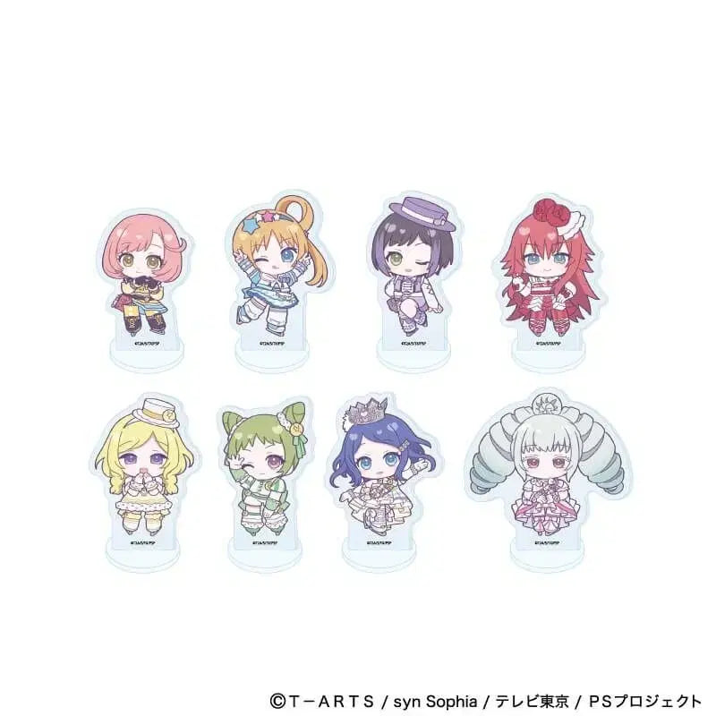 [BUNJANG] PriSton Rera Yumelap EEO 15th Anniversary Acrylic Stand Naru Anitoveru Otohawa Kana Rinne / 프리즘스톤 레라 꿈라프 eeo 15주년 아크릴 공구 나루안이토베루오토하와카나린네