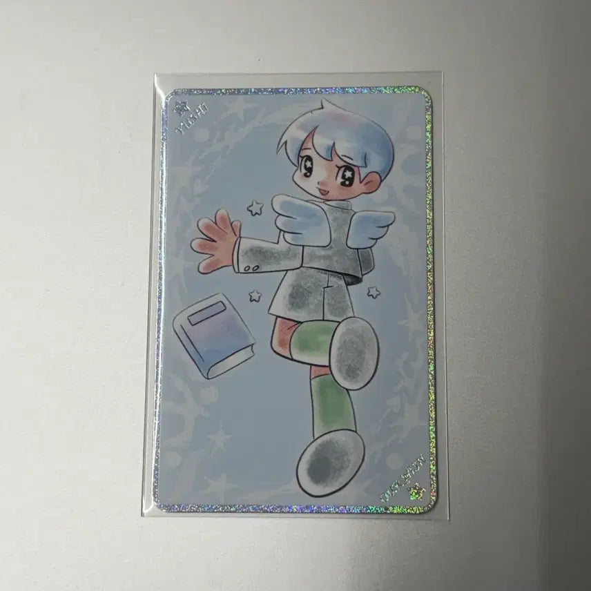 [BUNJANG] NCT WISH Our Wish Encore Trading Card Special Yushi Photocard / 엔시티위시 앙콘 아워위시 트레카 스페셜 유우시 포토카드