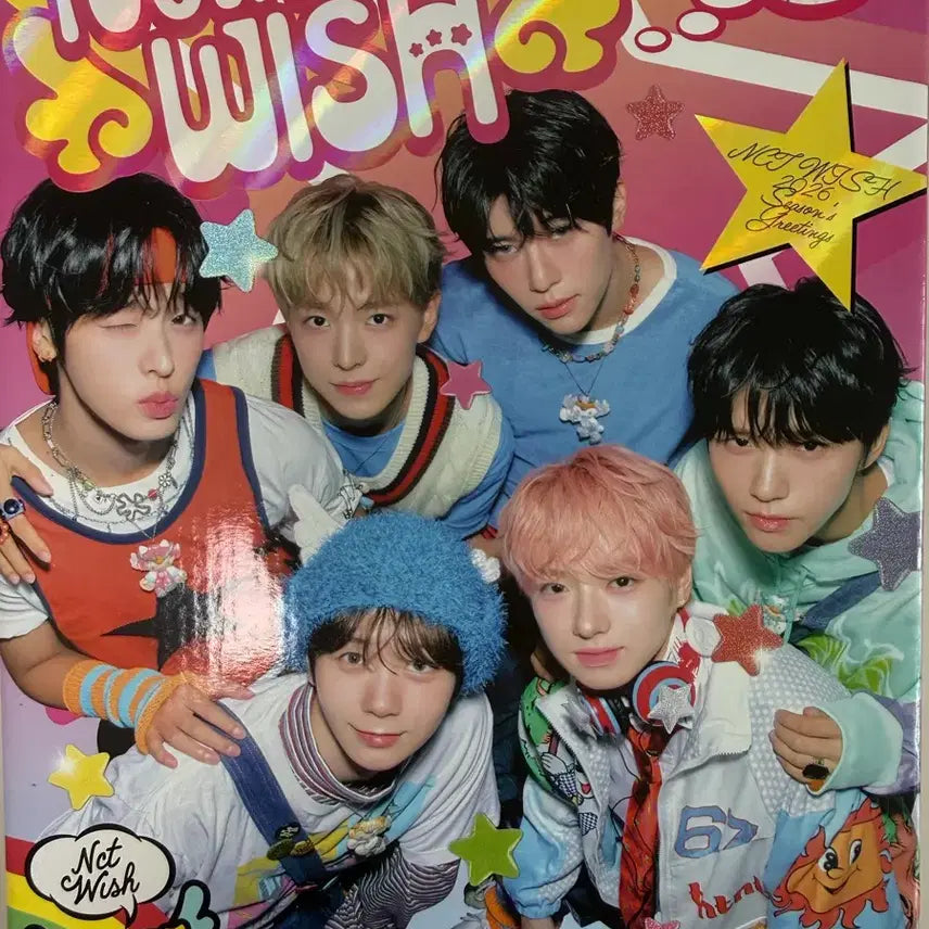 [BUNJANG] NCT WISH 2026 Season&