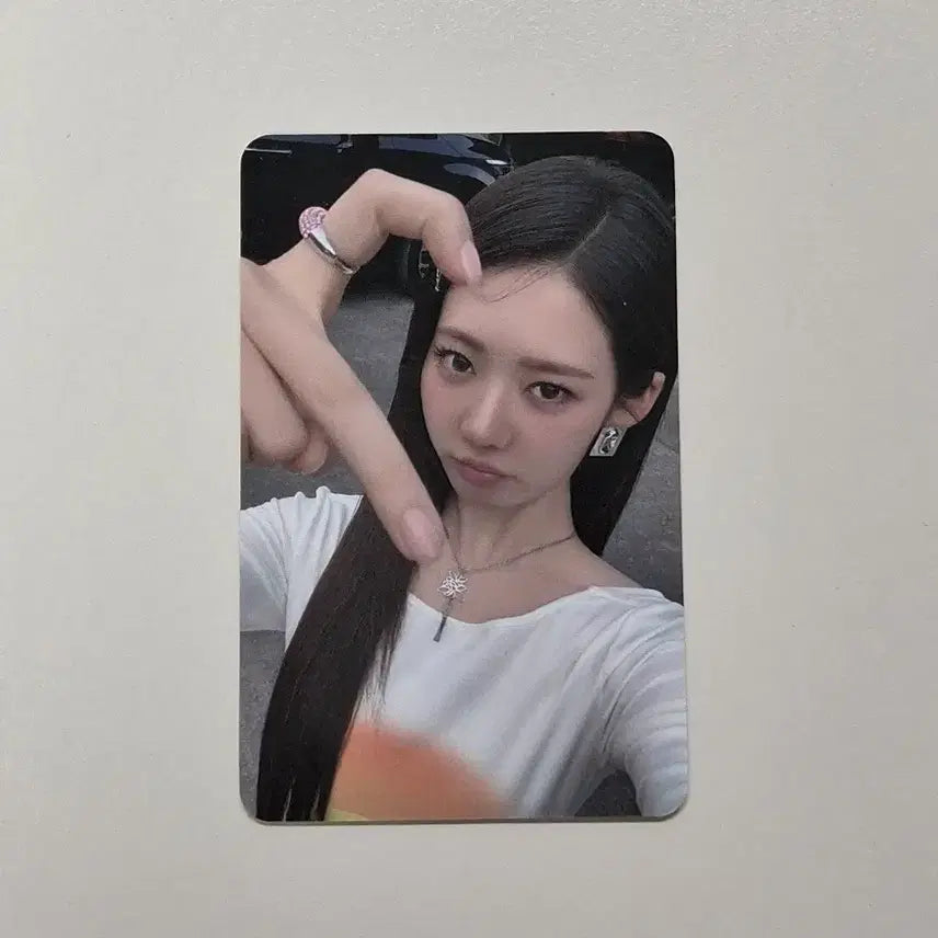 [BUNJANG] BABYMONSTER Rora Dance Tour Membership Photocard / 베이비몬스터 춤 투어 멤버십 포카 로라